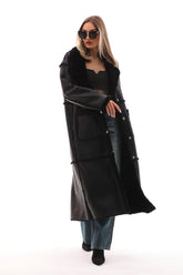 The Virelli Reversible Leather Jacket