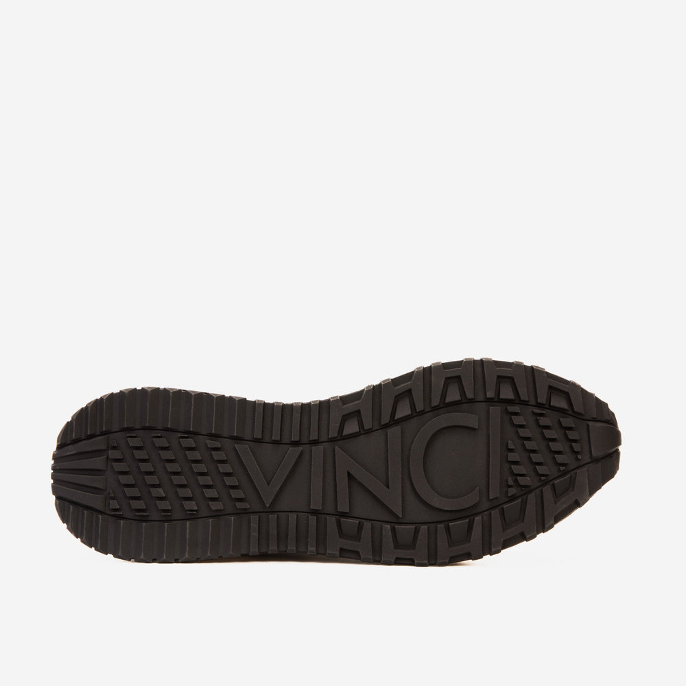 The Prestige Black Gold  Limited Edition  High-Top Sneaker